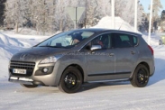 Peugeot 3008 Hybrid4 - действительно экономичный кроссовер