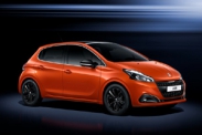 Peugeot обновила компактный хэтчбек 208