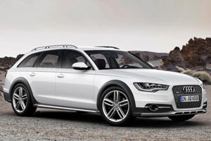 Стоимость владения Audi A6 Allroad