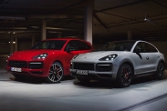 Семейство Porsche Cayenne GTS поступило в продажу