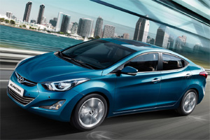 Стоимость владения Hyundai Elantra