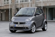 Smart представил обновленный ForTwo
