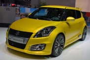 "Зажигательный" Suzuki Swift в Женеве