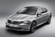 В России отзывают Skoda Superb