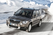 Затраты на содержание обновленного Skoda Yeti 