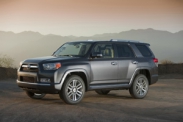 Toyota 4Runner нового поколения