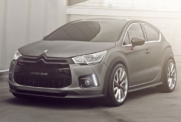 Citroen показал фото “заряженного” DS4