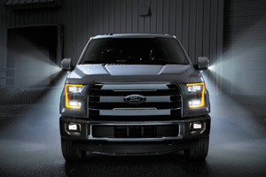 Сегодня в Детройте состоится премьера нового Ford F-150