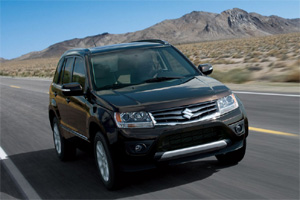 Стоимость владения Suzuki Grand Vitara