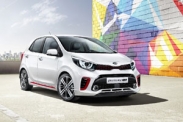 Новый Kia Picanto летом появится в России