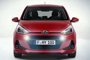 Hyundai разработает кроссовер меньше Creta