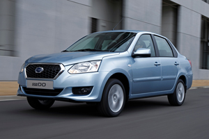 Цель Datsun на 2015 год – 100 тысяч автомобилей