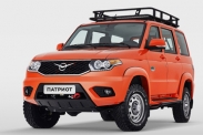 В продаже появился экспедиционный UAZ Patriot