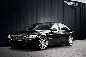 Версия M Sport для седана BMW 7-Series