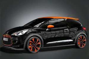 Citroen DS3 получил “заряженную” версию