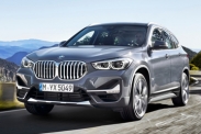 BMW освежила кроссовер X1