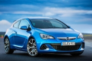 Затраты на содержание Opel Astra OPC