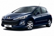 Peugeot 308 выгодный сервис