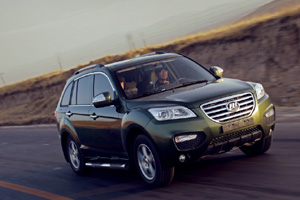 Российские цены и комплектации кроссовера Lifan X60 