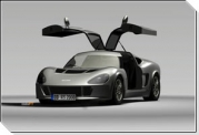 Опубликовали фото Melkus RS 2000