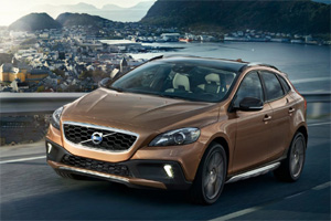 Стоимость владения Volvo V40 Cross Country