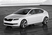 Skoda Rapid получит кузов хэтчбек