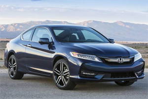 Honda вывела на североамериканский рынок новый Accord