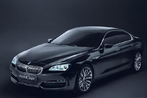 У BMW появится новая модель с литерой “M”