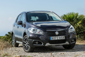 Новый Suzuki SX4 подешевел