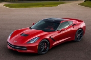 Суперкар Chevrolet Corvette Stingray продали за $1 050 000