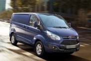 Озвучена стоимость Ford Transit Custom и Tourneo Custom