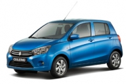 Названа стоимость хэтчбека Suzuki Celerio