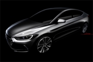 Первый тизер новой Hyundai Elantra