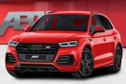 Специалисты ABT «прокачали» Audi SQ5