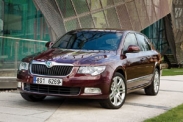 Skoda Superb позаботится о кошельке своего хозяина