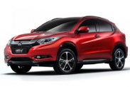 Новый Honda HR-V представят в Лос-Анджелесе