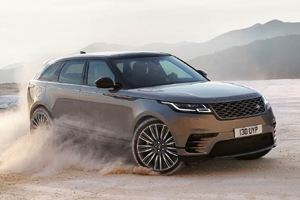 Названа рублевая стоимость Range Rover Velar