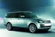 Сколько потребует денег новый Range Rover 