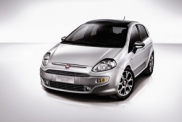 Обновленный FIAT Punto во Франкфурте