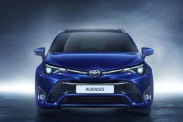 Toyota представила в Женеве обновленный Avensis