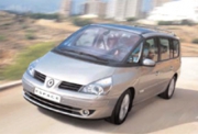 Новый Renault Espace.