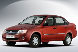 Lada Granta получит ESP