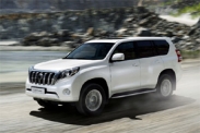 Затраты на содержание Toyota Land Cruiser Prado