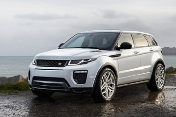 Трехцилидровый двигатель для Range Rover Evoque