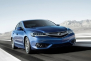 Acura обновила седан ILX