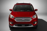 Ford показал обновленный Escape