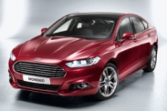 Автомобили Lincoln получат платформу нового Ford Mondeo