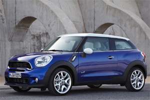 Затраты на содержание кроссовера MINI Paceman