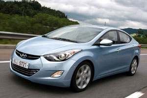 Названы российские цены на новый Hyundai Elantra 