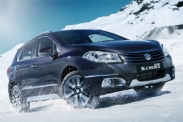 Рублевые цены на новый Suzuki SX4